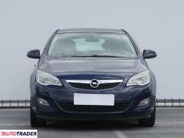 Opel Astra 2012 1.6 113 KM Opel Astra 2012 1.6 113 KM