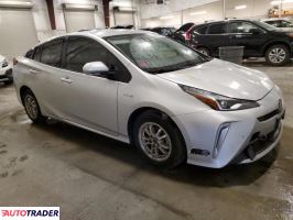 Toyota Prius 2022 1 Toyota Prius 2022 1