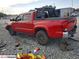 Toyota Tacoma 2020 3