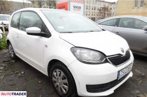 Skoda Citigo 2018 1.0 60 KM