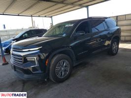 Chevrolet Traverse - zobacz ofertę