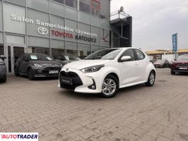 Toyota Yaris - zobacz ofertę
