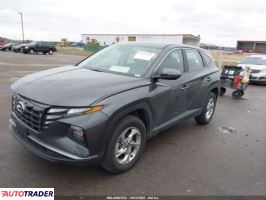 Hyundai Tucson 2022 2