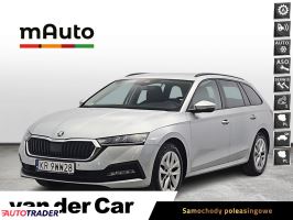 Skoda Octavia 2021 2.0 150 KM Skoda Octavia 2021 2.0 150 KM