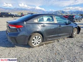 Toyota Corolla 2020 1