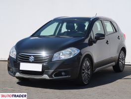 Suzuki SX4 S-Cross 2015 1.6 118 KM