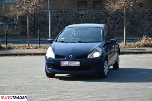 Renault Clio 2008 1.1 75 KM