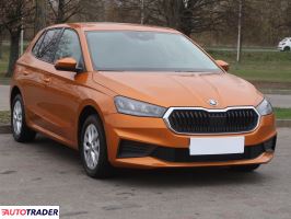 Skoda Fabia 2022 1.0 108 KM Skoda Fabia 2022 1.0 108 KM