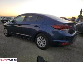 Hyundai Elantra 2019 2