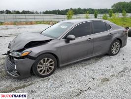 Toyota Camry 2022 2