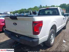 Ford Pozostałe 2024 2 Ford Pozostałe 2024 2