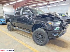 Dodge Ram 2022 5