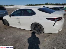 Toyota Camry 2021 2