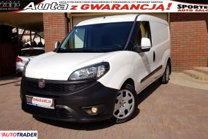 Fiat Doblo 2018 1.6 Fiat Doblo 2018 1.6