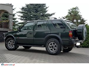 Opel Frontera 1996 2.8 113 KM Opel Frontera 1996 2.8 113 KM