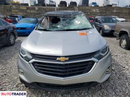 Chevrolet Equinox 2020 1