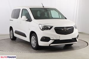 Opel Combo - zobacz ofertę