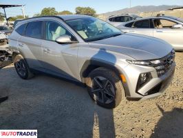 Hyundai Tucson 2025 2