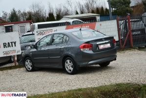 Honda City 2009 1.3 100 KM