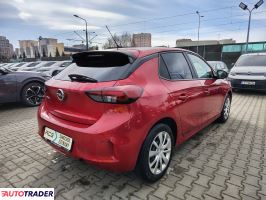 Opel Corsa 2023 1.2 75 KM
