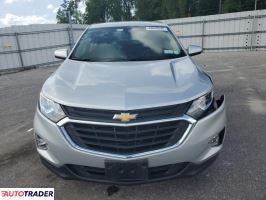 Chevrolet Equinox 2019 1