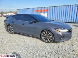 Nissan Maxima 2021 3