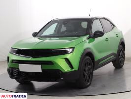 Opel Mokka 2023 1.2 128 KM