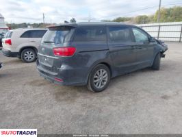 Kia Sedona 2021 3