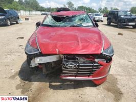 Hyundai Sonata 2022 2 Hyundai Sonata 2022 2