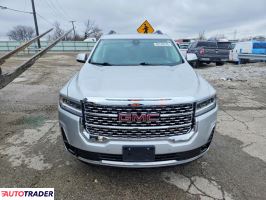 GMC Acadia 2020 3