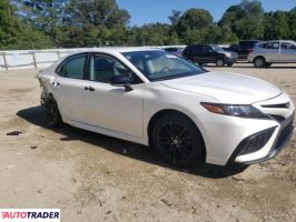 Toyota Camry 2022 2 Toyota Camry 2022 2
