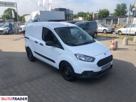 Ford Courier 2020 1.0 Ford Courier 2020 1.0