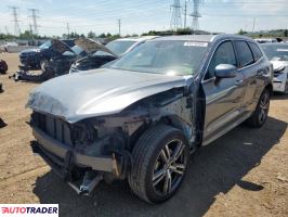 Volvo XC60 2021 2