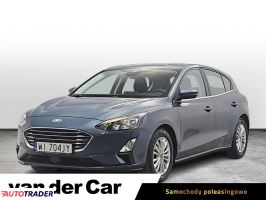 Ford Focus 2019 1.0 125 KM Ford Focus 2019 1.0 125 KM
