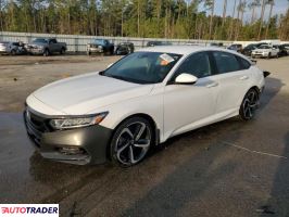 Honda Accord 2020 1 Honda Accord 2020 1