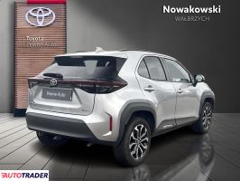 Toyota Pozostałe 2024 1.5 116 KM