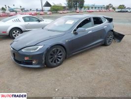 Tesla Model S 2020 Tesla Model S 2020