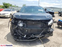 Chevrolet Blazer 2024 Chevrolet Blazer 2024