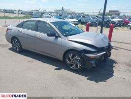 Hyundai Elantra 2025 2