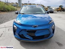 Chevrolet Pozostałe 2022