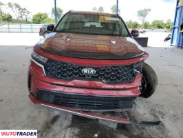 Kia Sorento 2021 2 Kia Sorento 2021 2