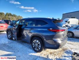 Toyota Highlander 2023 2