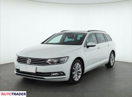 Volkswagen Passat 2016 2.0 187 KM