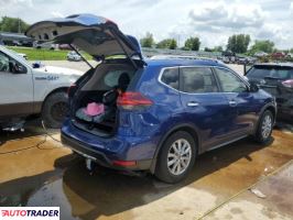 Nissan Rogue 2019 2