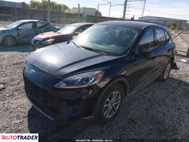 Ford Escape 2020 1