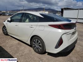 Toyota Prius 2020 1