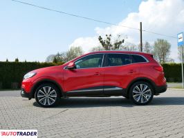 Renault Kadjar 2017 1.2 130 KM