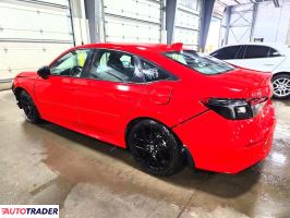 Honda Civic 2025 2