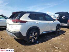 Nissan Rogue 2022 1