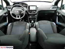 Peugeot 208 2013 1.4 75 KM Peugeot 208 2013 1.4 75 KM